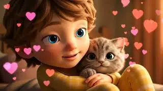 Animals Feelings For Kids | Learn Animal Emotions | Educational Video USA@CoComelon