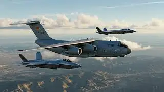 ✈️🔥 Shenyang J-31 (FC-31) &ndash; China&rsquo;s 5th-Gen Stealth Carrier Fighter 🇨🇳⚓