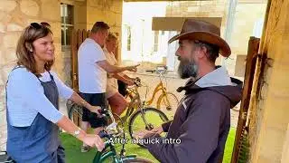 Rustic Vines Half Day Ebike Wine Tour of Saint Emilion