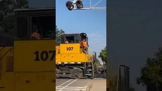ETR 107 at Prince Road.