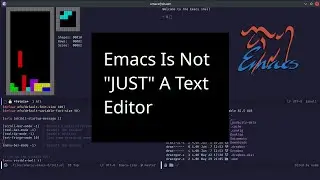 Like All-In-Ones? Use Emacs