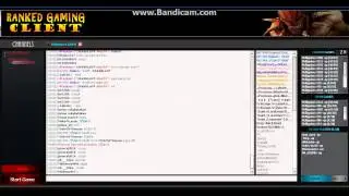 Ranked Gaming Client Gameplay