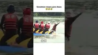 🤣 seventeen means pure chaos (seventeen funny moments)