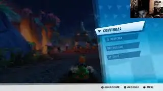 VUELTA Y VUELTA | DESAFIO SEMANAL CRASH TEAM RACING (GRAND PRIX)