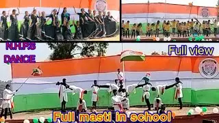 NEW HAZARIBAGH PUBLIC SCHOOL PROGRAM//26 JANUARY 2023 // NHPS
