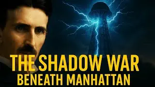Tesla&rsquo;s Secret Tower Why the Government Destroyed