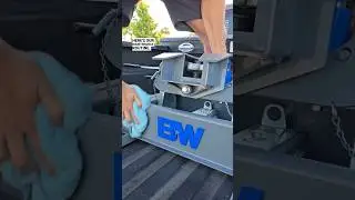 5th Wheel Essential Hitch Maintenance: B&W Companion