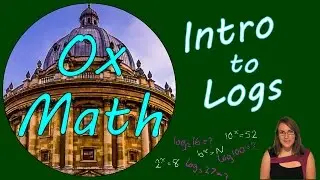 What are Logarithms? | Maths Tutorials from an Oxford Graduate