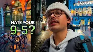 HOW I OVERCAME HATING MY 9-5 (honest vlog)