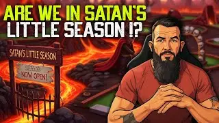 Satan's Little Season: 70 AD & Matthew 24 w/ Jon Pounders