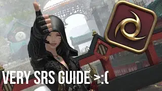 FFXIV - A Very Serious Guide To Ninja