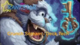 The Screaming Crunch Brigade - Deck Tech