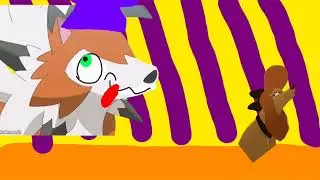 MGM UA Lycanroc Dusk form and Dixie Jeszdesgroups