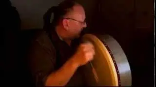 Brendan White Bodhran