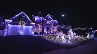 Happy HoliLights New Years Glow Show 2025