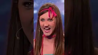 Megan McKenna sings Wicked's 