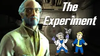 The Experiment | NEW Fallout 4 Quest Mod | Part 2