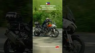 Harley Davidson Pan America 1250 Special #shorts #bigbike #motorcycle #shortvideo #fyp #foryou #fy