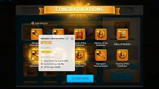 Rise of kingdoms - GRINDING ARMAMENTS | GETTING LEGENDARY ARMAMENT FINALLY | Whale 🐳 | 