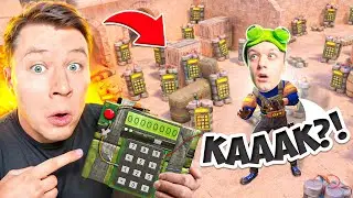 ЭТО РАБОТАЕТ!!! ПРОВЕРКА ЧИТЕРСKИX ЛАЙФХАКОВ и ФИШЕК С АБОВЕНОМ В STANDOFF 2