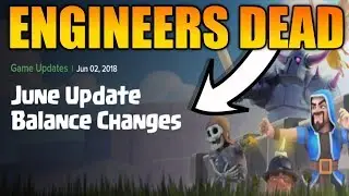 ENGINEERED BASES DEAD FROM NOW R.I.P || NEW BALANCING UPDATE FOR JUNE 2018 WITH TH12