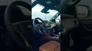 SUPERCHARGED Chevrolet Suburban High Country #Shorts