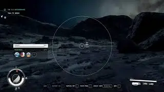 Scanning every planet in starfield