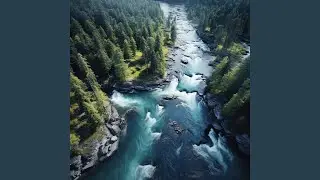 Yoga Harmony in the River