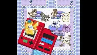 Pokémon Yellow #1 Primeras capturas