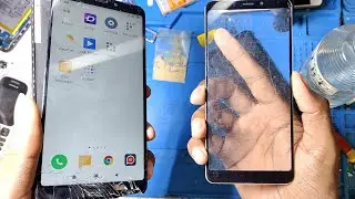 Redmi 5 Touch Glass Replacement