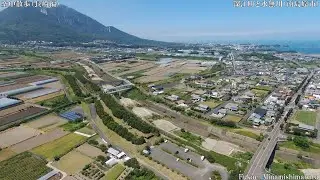 長崎ドローン（南島原市　深江町）