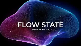Deep Work Focus 40Hz Gamma Binaural Beats &ndash; Improved Memory, Exam Prep Music