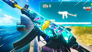 *NERFED* OTS 9 SETUP on REBIRTH ISLAND! 😥 - Warzone Season 6