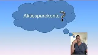 Aktiesparekonto - Kan den g&oslash;re dig rig?