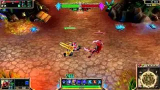 Pre-Release Teaser - SKT T1 Zed Skin - League of Legends