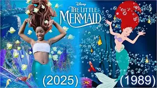 Little Mermaid Trailer Recreation - The Movie Kidz
