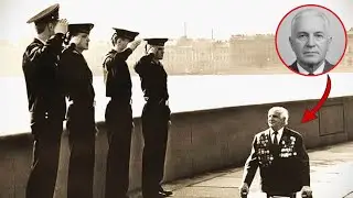 Why Did Soviet Sailors Salute This Veteran 44 Years After Victory The Untold Story
