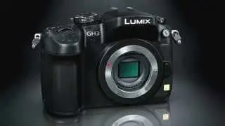 Panasonic LUMIX DMC-GH3 - First Look