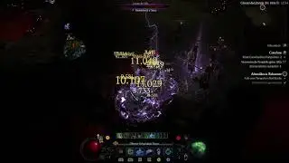 Poison Claw - Druida - Passeio Tier 100