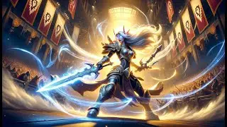 Ret Paladin Solo Shuffle 2100