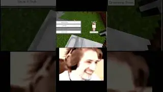 What Happens When You Play Minecraft in Peaceful Mode But Can't Sleep #minecraft #shorts