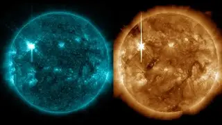 X8.1 Solar Flare