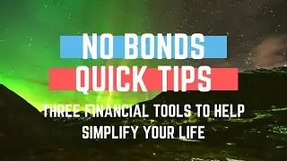 Three Financial Tools to Simplify Your Life | Beck Bode Finance Quick Tips 28