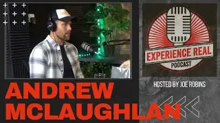 Are your beliefs limiting you? Andrew McLaughlan - Get Feral - Experience Real Podcast