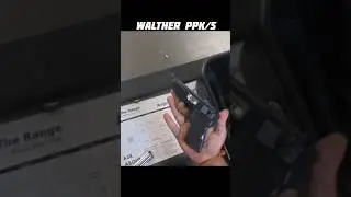 WALTHER PPK/S - JAMES BOND GUN 007 #dhurandhar #akshaykhanna - pocket gun #gta #gaming