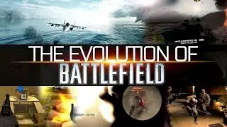 The Evolution of Battlefield on PC
