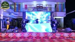 BGS BLOOMFIELD ANNUAL DAY 2025-26 VARAHA AVATAR DANCE PERFORMANCE