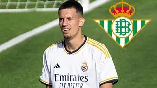 Jorge Oreiro vs Legan&eacute;s U18 | Welcome to Real Betis ✔