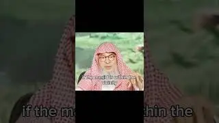 Считается ли молитва мужчины действительной, если он решил молиться дома, а не в мечети? #Аллах #...