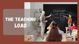 FACULTY TEACHING LOAD